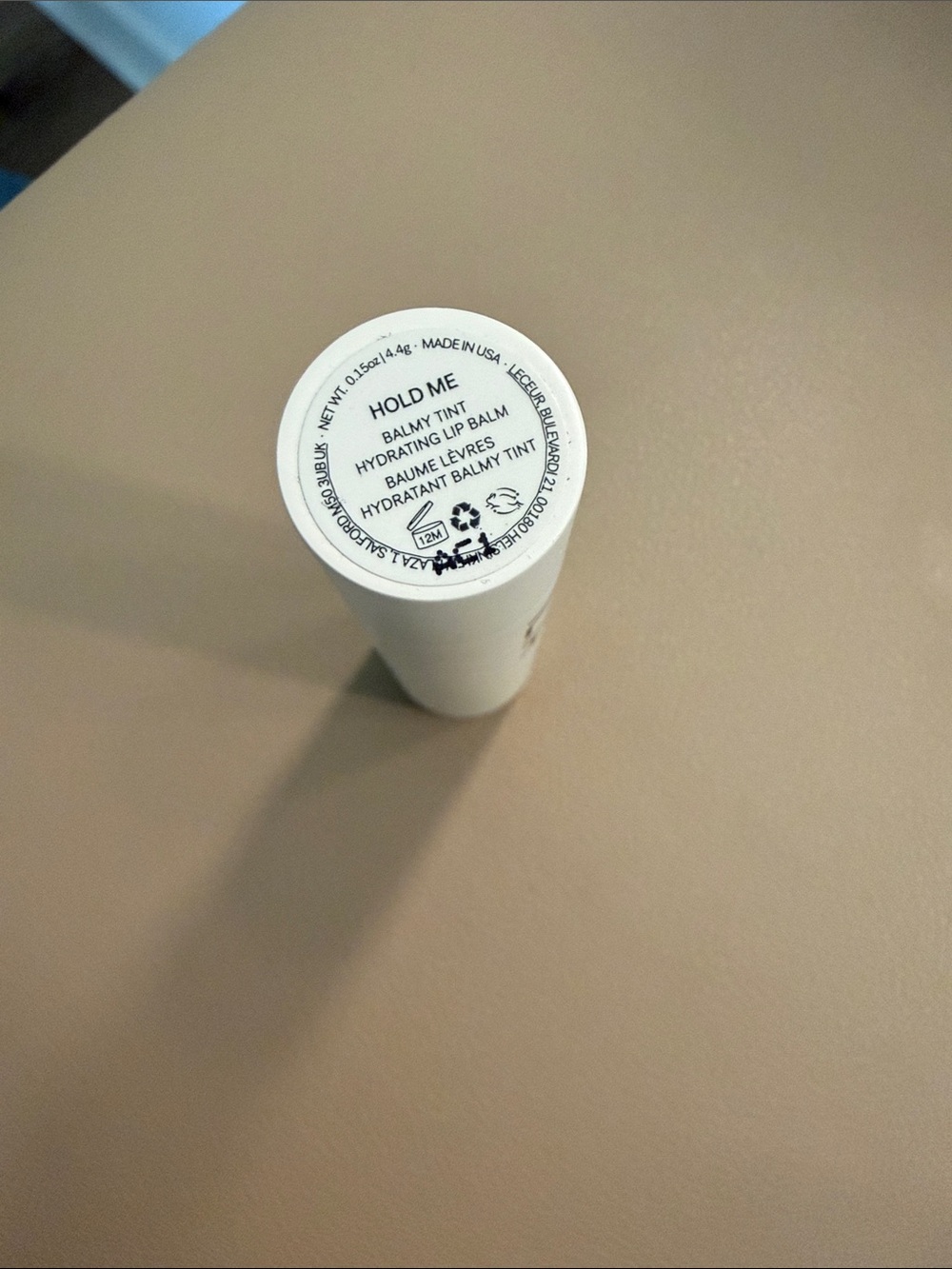 ILIA Balmy Tint Lip Balm Hold Me - Brand NEW - Picture 6 of 6